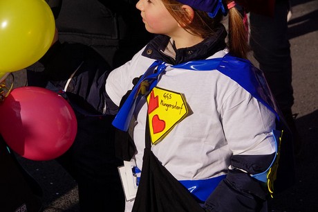 Karnevalszug Junkersdorf